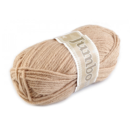 Priadza pletacia 100 g Jumbo | Mimib