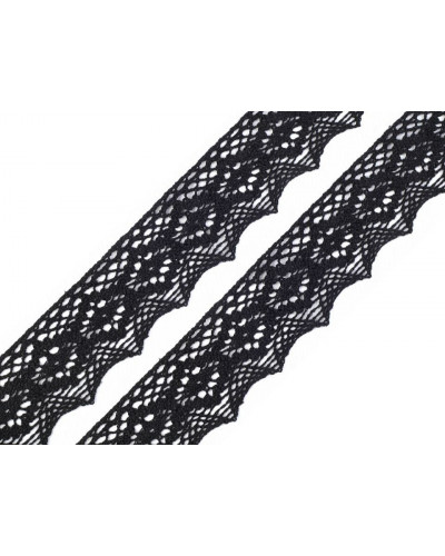Čipka paličkovaná šírka 46 mm | Mimib
