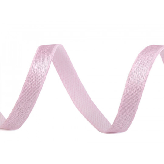 Guma saténová / ramienková šírka 10 mm | Mimib