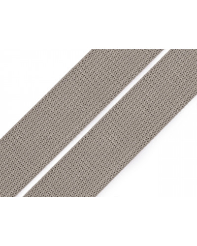 Guma hladká šírka 20 mm | Mimib