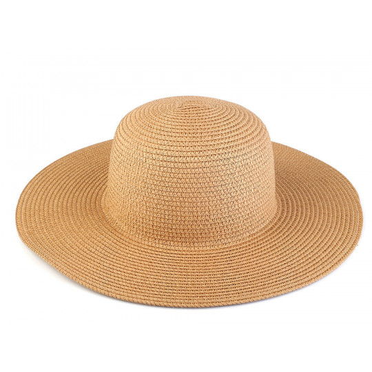 Dámsky klobúk k ozdobeniu | Mimib