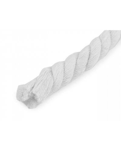 Bavlnená šnúra krútená Ø12 mm | Mimib