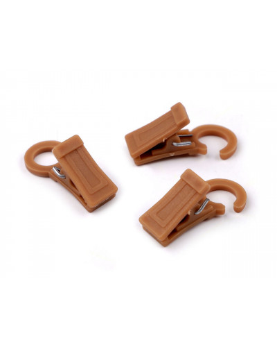 Žabky na záclony s háčikom | Mimib