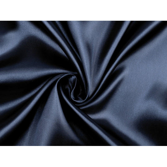 Satén jemne tuhý metráž | Mimib