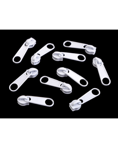 Jazdec k špirálovým zipsom No 3 BX | Mimib