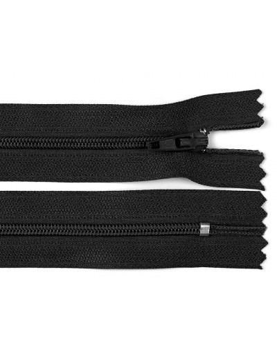 Špirálový zips šírka 3 mm dĺžka 12 cm autolock | Mimib