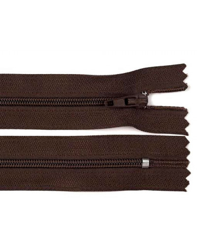 Špirálový zips šírka 3 mm dĺžka 16 cm autolock | Mimib