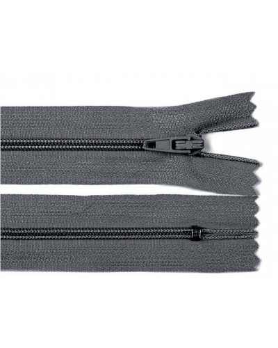 Špirálový zips šírka 3 mm dĺžka 18 cm autolock | Mimib