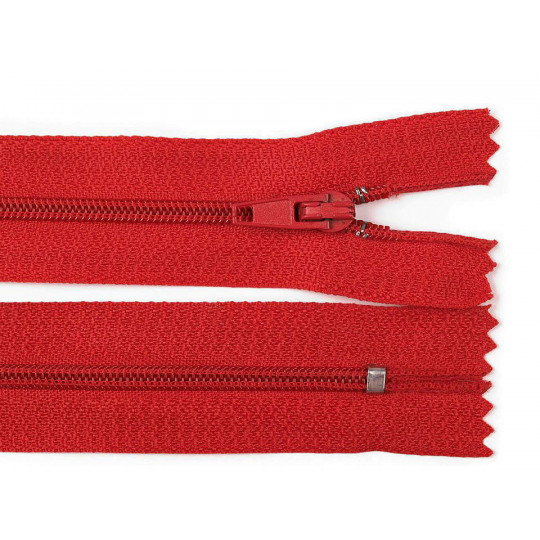 Špirálový zips šírka 3 mm dĺžka 20 cm autolock | Mimib