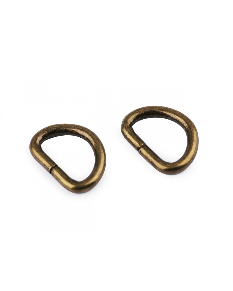 Polokrúžok šírka 15 mm | Mimib