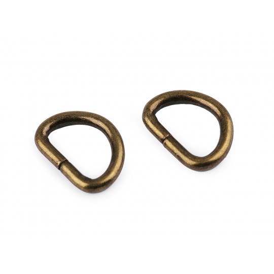 Polokrúžok šírka 15 mm | Mimib