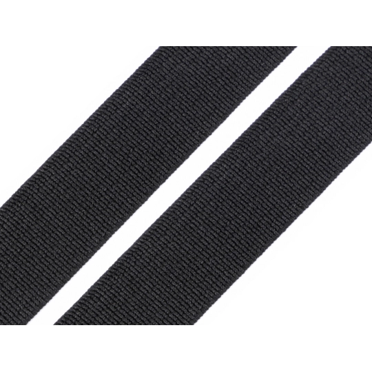 Guma hladká šírka 15mm tkaná ČESKÝ VÝROBOK | Mimib