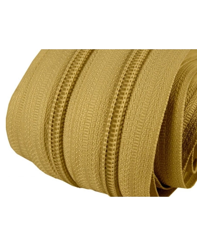 Zips špirálový No 5 metráž pre jazdcov typu POL | Mimib