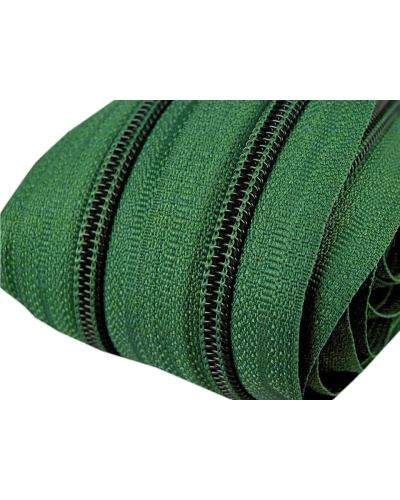 Zips špirálový No 5 metráž pre jazdcov typu POL | Mimib