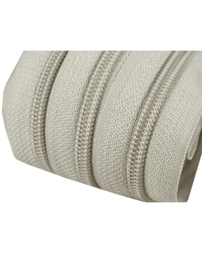 Zips špirálový No 5 metráž pre jazdcov typu POL | Mimib