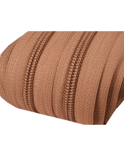 Zips špirálový No 5 metráž pre jazdcov typu POL | Mimib