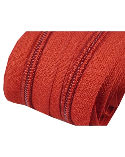 Zips špirálový No 5 metráž pre jazdcov typu POL | Mimib