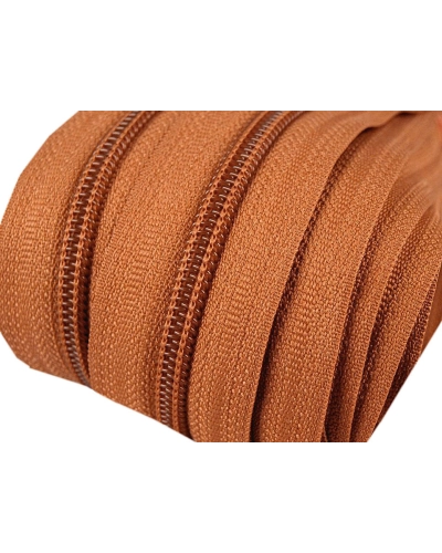 Zips špirálový No 5 metráž pre jazdcov typu POL | Mimib