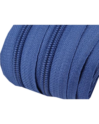 Zips špirálový No 5 metráž pre jazdcov typu POL | Mimib