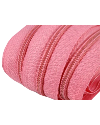 Zips špirálový No 5 metráž pre jazdcov typu POL | Mimib