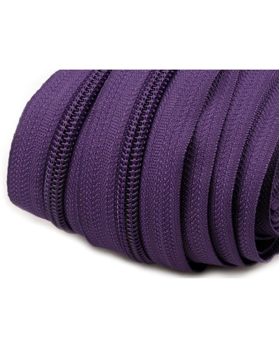 Zips špirálový No 5 metráž pre jazdcov typu POL | Mimib