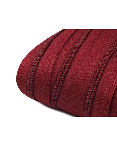 Zips špirálový No 3 metráž pre jazdcov typu POL | Mimib