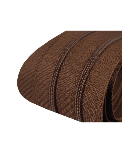 Zips špirálový No 3 metráž pre jazdcov typu POL | Mimib