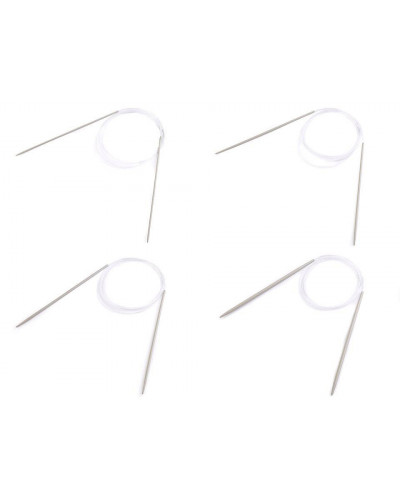 Kruhové ihlice č. 2, 2,5, 3, 3,5, 4 | Mimib