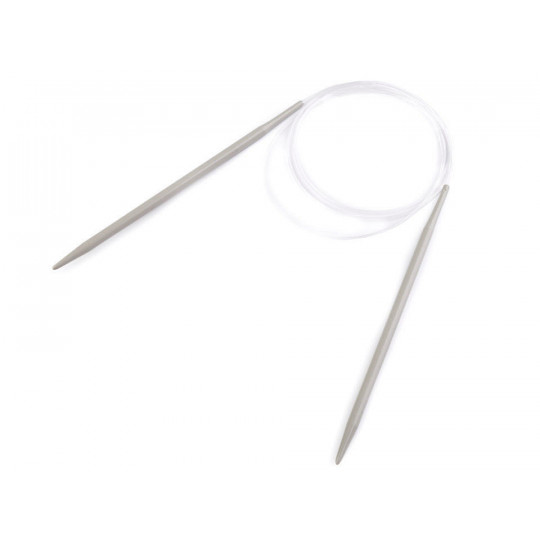 Kruhové ihlice č. 4,5, 5, 5,5, 6, 7, 8 | Mimib