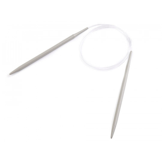 Kruhové ihlice č. 4,5, 5, 5,5, 6, 7, 8 | Mimib