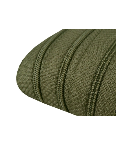 Zips špirálový No 3 metráž pre jazdcov typu POL | Mimib