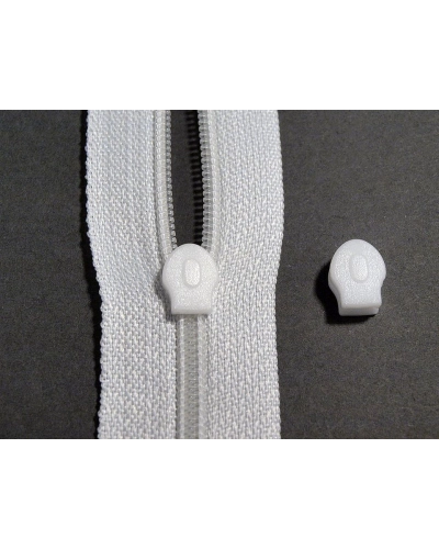 Zips špirálový No 3 metráž pre jazdcov typu POL | Mimib