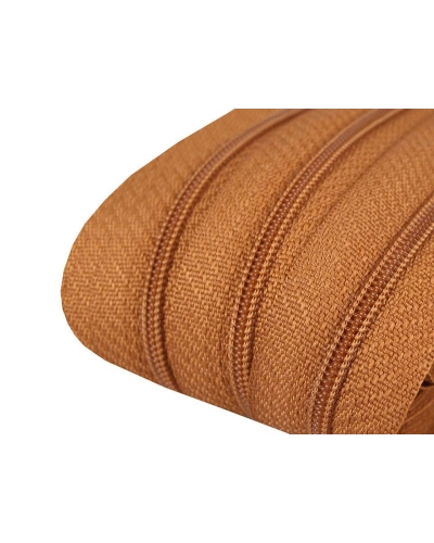 Zips špirálový No 3 metráž pre jazdcov typu POL | Mimib