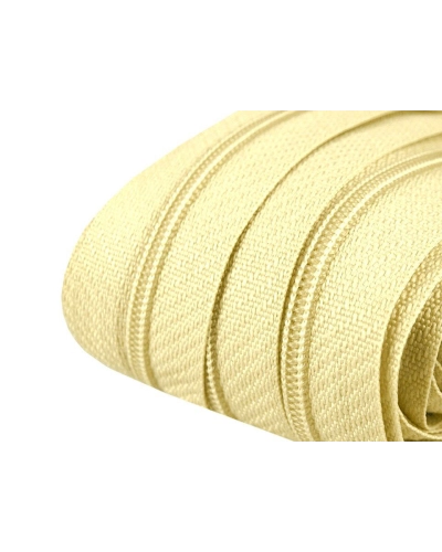 Zips špirálový No 3 metráž pre jazdcov typu POL | Mimib