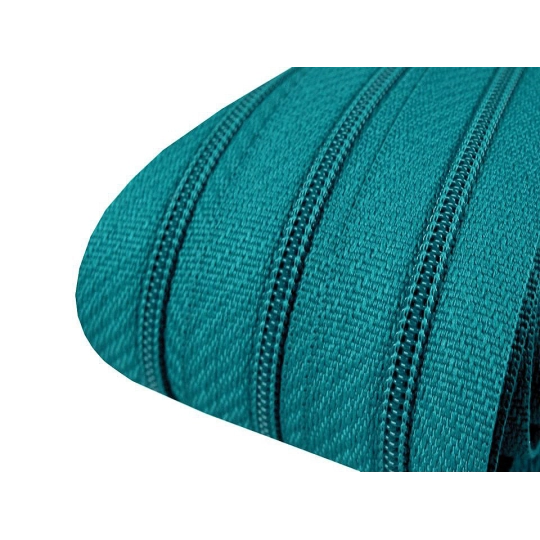 Zips špirálový No 3 metráž pre jazdcov typu POL | Mimib