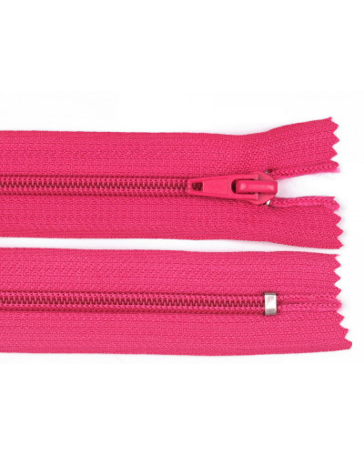 Zips špirálový 5mm,nedeliteľný 18cm POL | Mimib