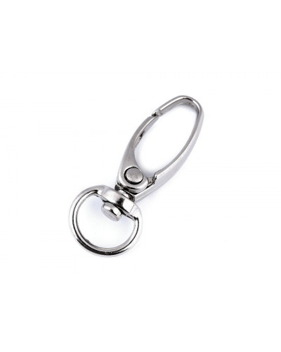 Kovová karabína prievlak 9 mm | Mimib