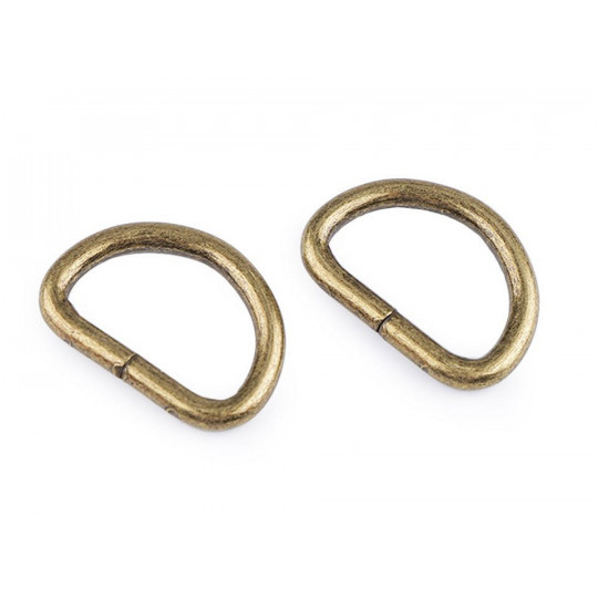 Polokrúžok šírka 25 mm | Mimib