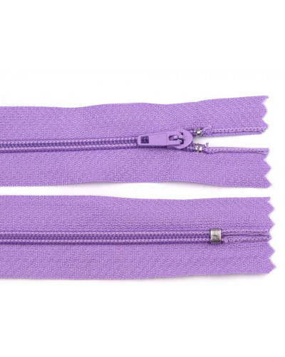 Špirálový zips šírka 3 mm dĺžka 18 cm pinlock | Mimib