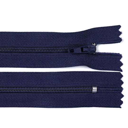 Špirálový zips šírka 3 mm dĺžka 18 cm pinlock | Mimib