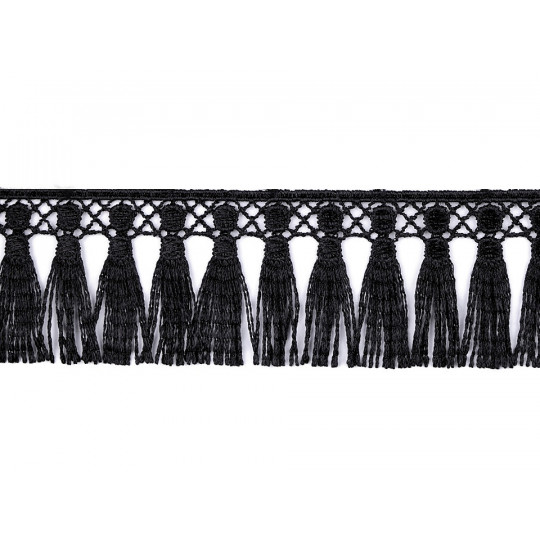 Strapce / vzdušná čipka šírka 45 mm | Mimib