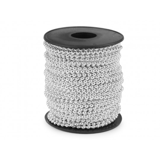 Perlová reťaz Ø3 mm | Mimib