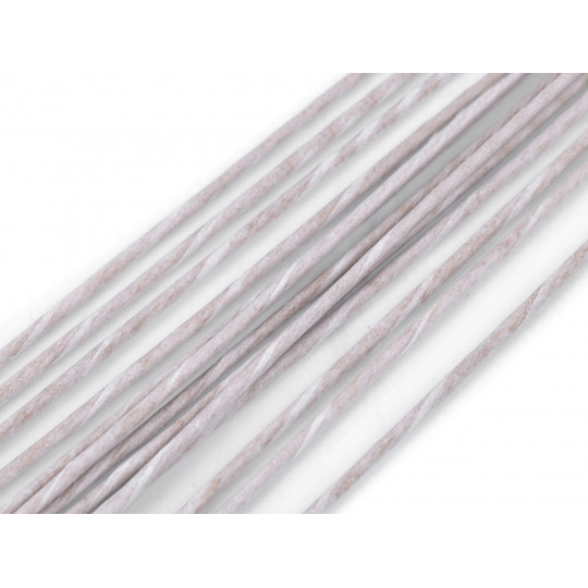 Floristický drôt Ø2 mm, dĺžka 40 cm | Mimib