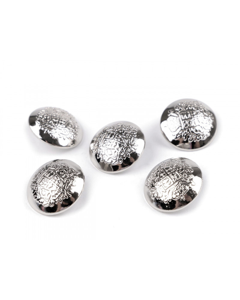 Kovový gombík veľkosť 32 ", 36" | Mimib