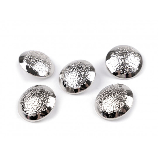 Kovový gombík veľkosť 32 ", 36" | Mimib