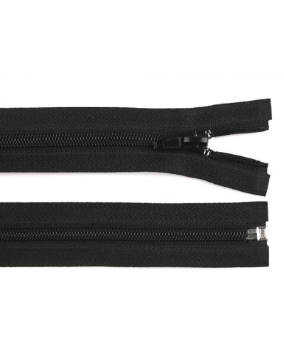 Špirálový zips šírka 5 mm dĺžka 125 cm, 150 cm | Mimib