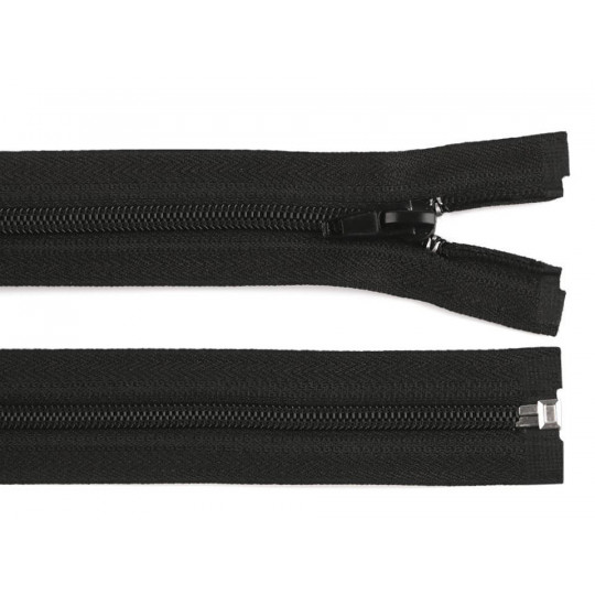 Špirálový zips šírka 5 mm dĺžka 125 cm, 150 cm | Mimib