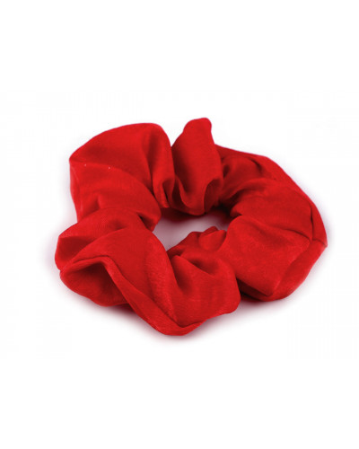 Gumička scrunchie do vlasov | Mimib