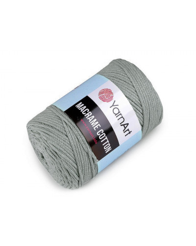 Pletacia priadza Macrame Cotton 250 g | Mimib