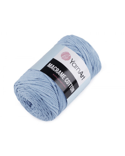 Pletacia priadza Macrame Cotton 250 g | Mimib